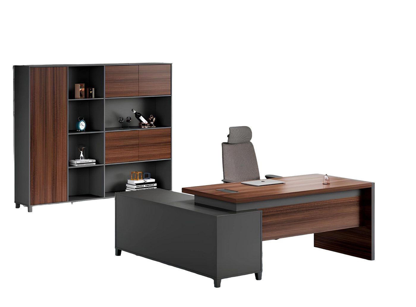 JVmoebel Schreibtisch Designer Arbeitszimmer Möbel Luxuriöser Arbeitstisch Designer Büro (Arbeitstisch), Made in Europa von JVmoebel