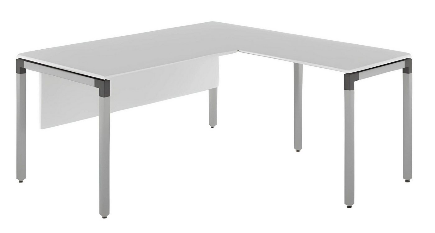 JVmoebel Eckschreibtisch Designer Büromöbel Arbeitszimmer Tisch Modern Hochwertig (1-St., Eckschreibtisch), Made in Europa von JVmoebel
