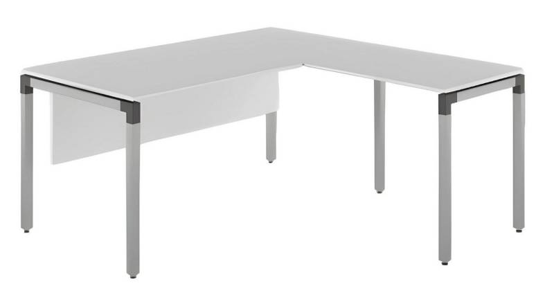 JVmoebel Eckschreibtisch Designer Büromöbel Arbeitszimmer Tisch Modern Hochwertig (1-St., Eckschreibtisch), Made in Europa von JVmoebel