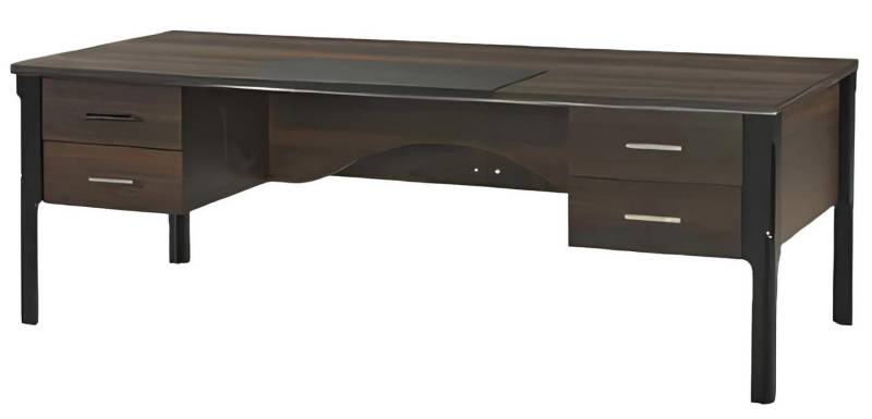 JVmoebel Schreibtisch Luxus Tisch Büro Einrichtung Schreibtische Tische (1-St., Schreibtisch), Made in Europa von JVmoebel