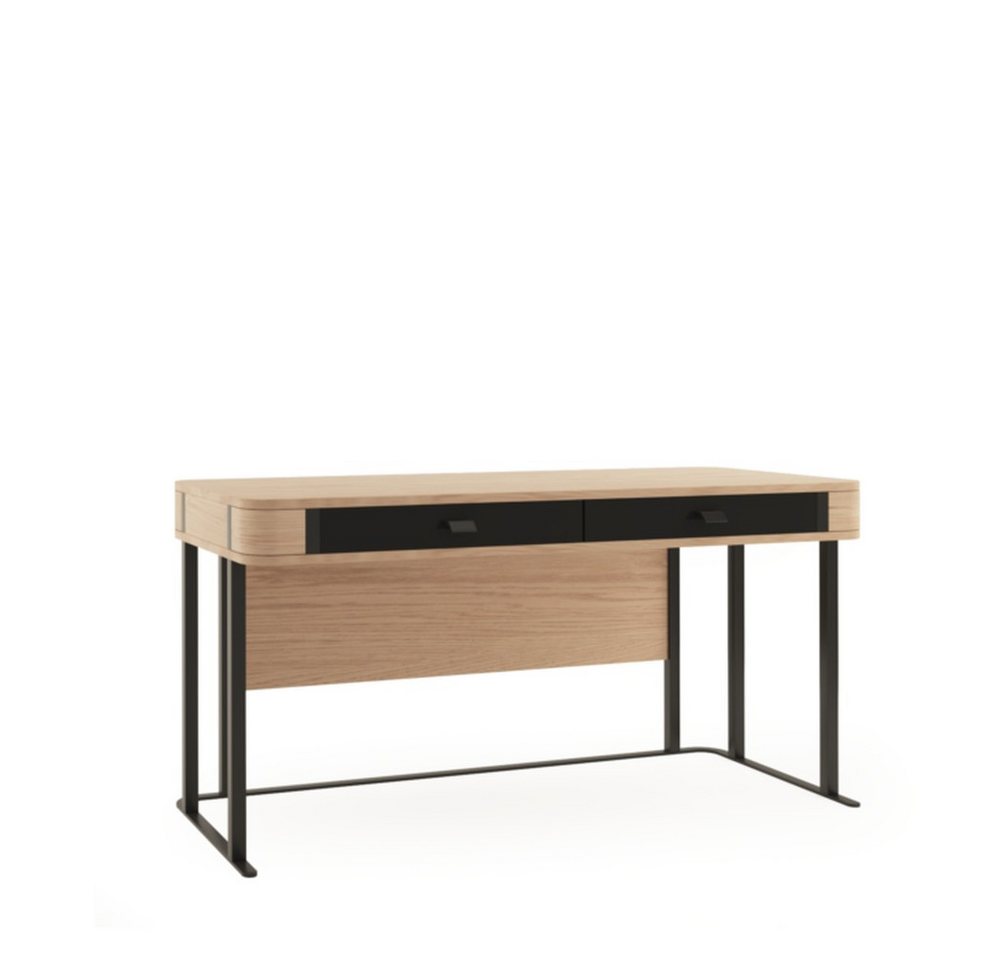 JVmoebel Schreibtisch Eleganter Holztisch für Büro und Chefetage in Braun, Made in Europa JVmoebel Schreibtisch Eleganter Holztisch für Büro und Chefetage in Braun, Made in Europa von JVmoebel