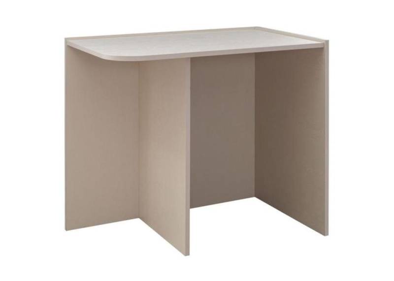 JVmoebel Schreibtisch Eleganter beiger Schreibtisch aus Holz für modernes Home Office, Made in Europe JVmoebel Schreibtisch Eleganter beiger Schreibtisch aus Holz für modernes Home Office, Made in Europe von JVmoebel