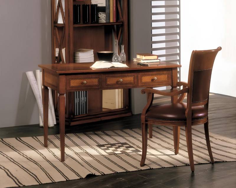 JVmoebel Schreibtisch Ergonomisches Set für moderne und hochwertige Büromöbel, Made in Europa von JVmoebel
