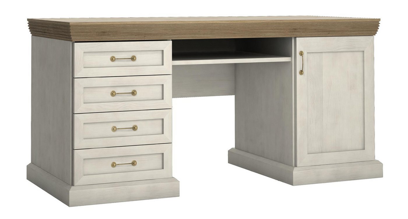 JVmoebel Schreibtisch Holztisch für Computer - Moderner Schreibtisch für Büro, Made in Europa JVmoebel Schreibtisch Holztisch für Computer - Moderner Schreibtisch für Büro, Made in Europa von JVmoebel