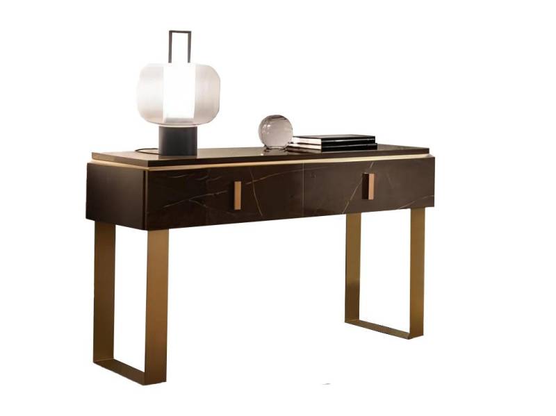 JVmoebel Schreibtisch Italienische Möbel Schreibtisch Tisch Computer Sekretär Büro Tische (Schreibtisch), Made in Europa von JVmoebel