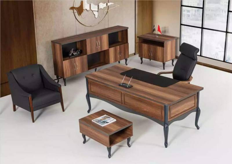 JVmoebel Schreibtisch Klassische Büroeinrichtung mit Schreibtisch und Aktenschrank, Made in Europa JVmoebel Schreibtisch Klassische Büroeinrichtung mit Schreibtisch und Aktenschrank, Made in Europa von JVmoebel