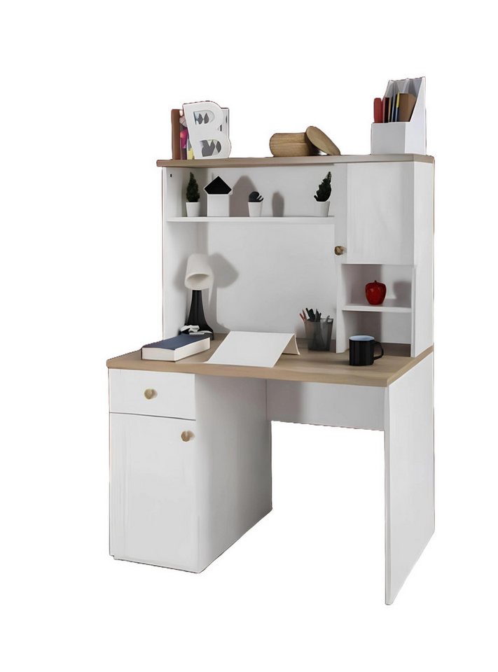 JVmoebel Schreibtisch Modern Schreibtisch Holz Schlafzimmer Jugend Kinder, Made in Europa von JVmoebel