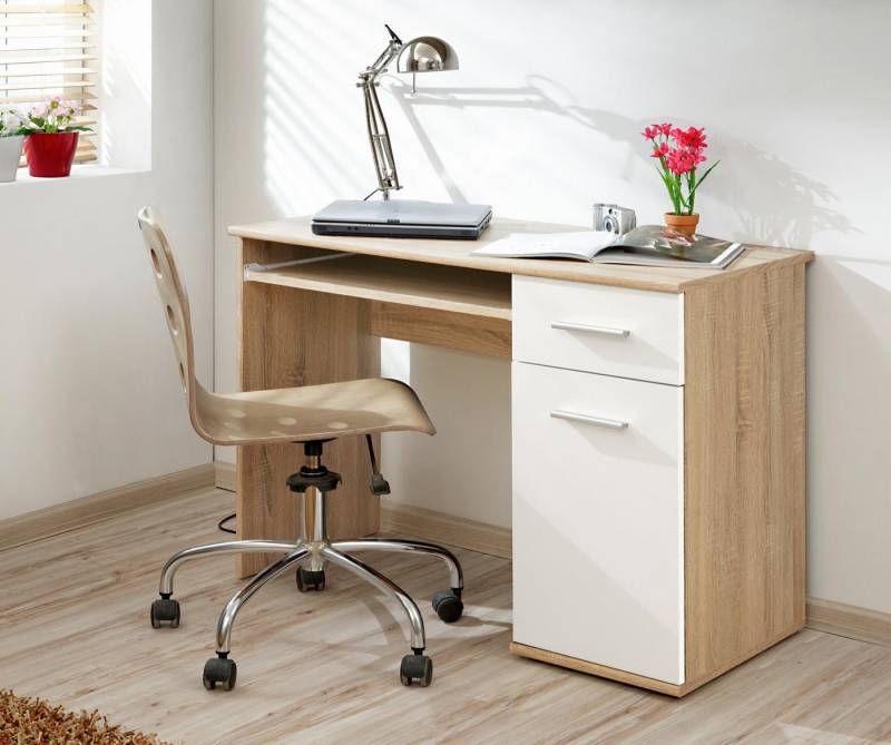 JVmoebel Schreibtisch Moderne Designer Möbel aus Holz für das Schlafzimmer, Made in Europa JVmoebel Schreibtisch Moderne Designer Möbel aus Holz für das Schlafzimmer, Made in Europa von JVmoebel