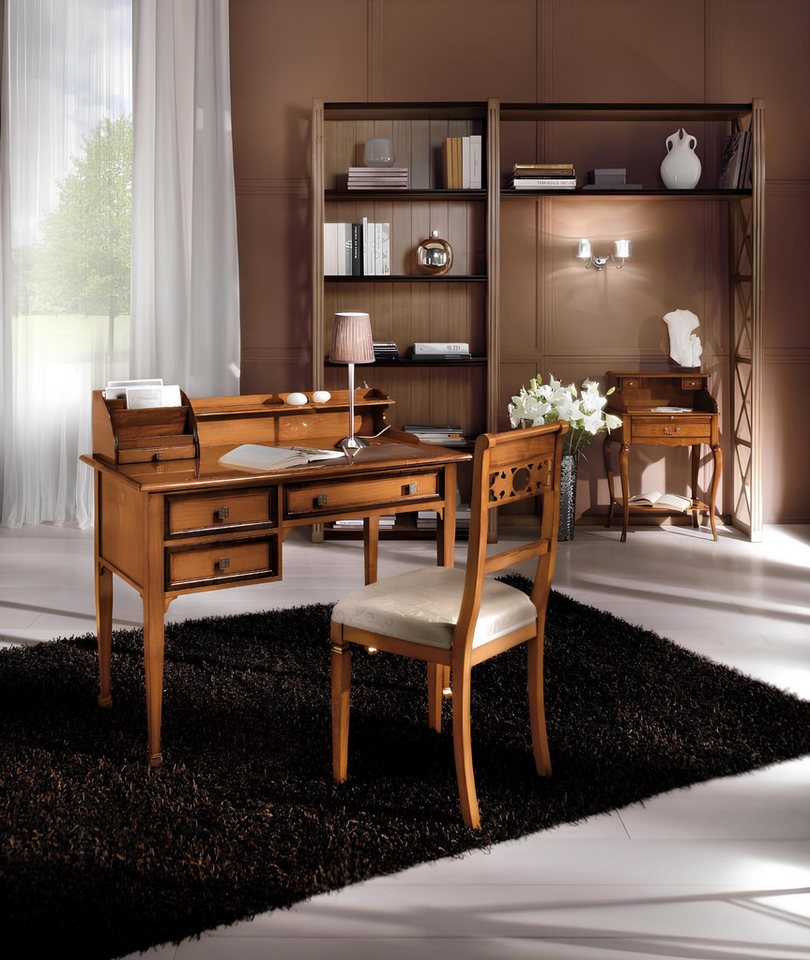 JVmoebel Schreibtisch Moderne Designmöbel in erstklassiger Ästhetik, Made in Europa JVmoebel Schreibtisch Moderne Designmöbel in erstklassiger Ästhetik, Made in Europa von JVmoebel