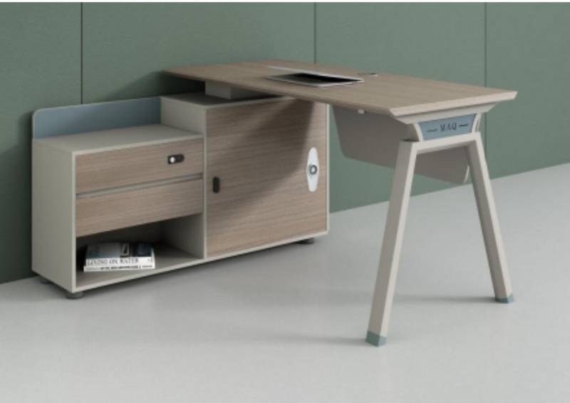 JVmoebel Eckschreibtisch Multifunktionaler Schreibtisch Ideal Homeoffice und kreative Projekte (Schreibtisch), Made in Europa von JVmoebel