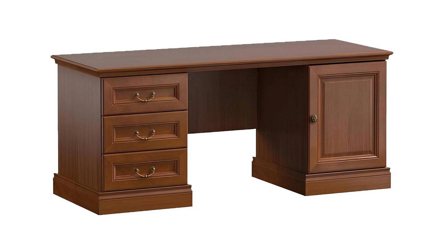 JVmoebel Schreibtisch Arbeitstisch Computertisch Büromöbel Arbeitsmöbel Home Office (1-St., Schreibtisch), Made in Europa von JVmoebel