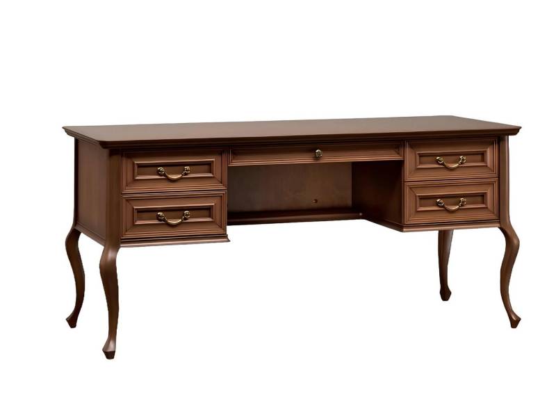 JVmoebel Schreibtisch Designer Arbeitstisch Büro Tisch für modernes Büromöbel (1-St., Schreibtisch), Made in Europa von JVmoebel