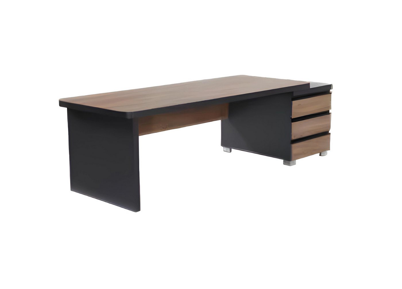 JVmoebel Schreibtisch Exklusiver Bürotisch für CEO und Chefs im modernen Design (1-St., Schreibtisch), Made in Europa von JVmoebel