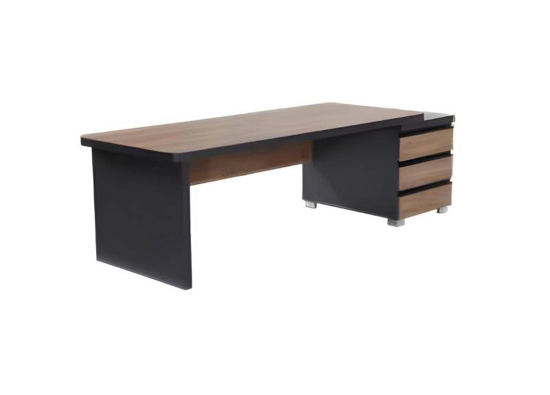 JVmoebel Schreibtisch Exklusiver Bürotisch für CEO und Chefs im modernen Design (1-St., Schreibtisch), Made in Europa von JVmoebel