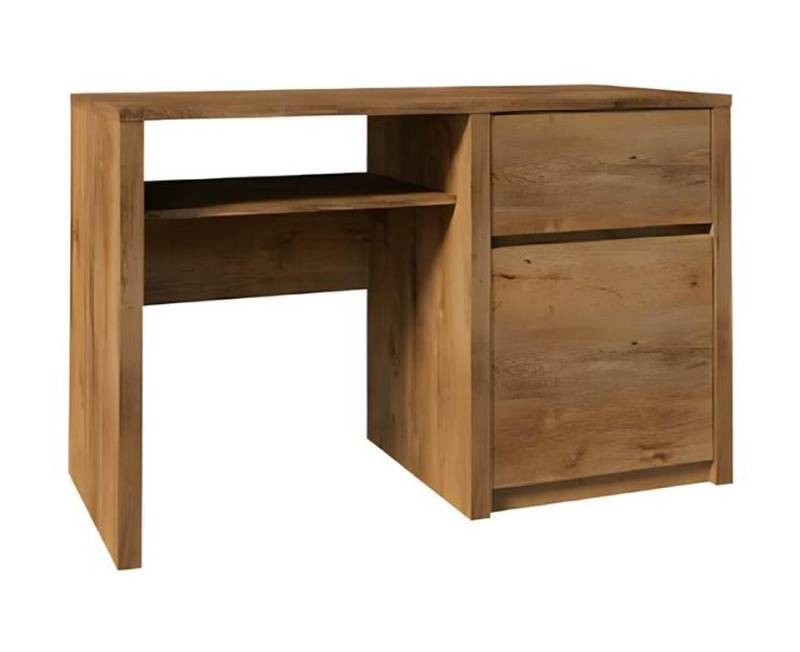 JVmoebel Schreibtisch Schreibtisch Bürotisch mit Tastaturablage und Schublade aus Holz, B..., Made in Europe JVmoebel Schreibtisch Schreibtisch Bürotisch mit Tastaturablage und Schublade aus Holz, B..., Made in Europe von JVmoebel