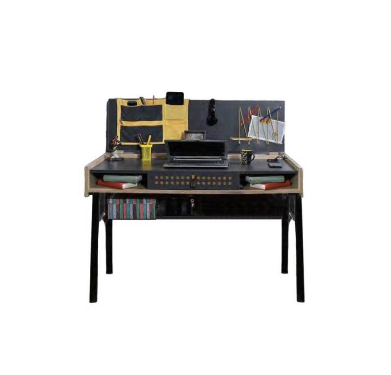 JVmoebel Kinderschreibtisch Schreibtisch Computer Jugendzimmer Holztisch Tische, Made in Europa von JVmoebel