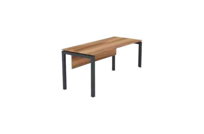 JVmoebel Schreibtisch Computertisch Bürotisch Arbeitszimmer modern und funktional, Made in Europa von JVmoebel