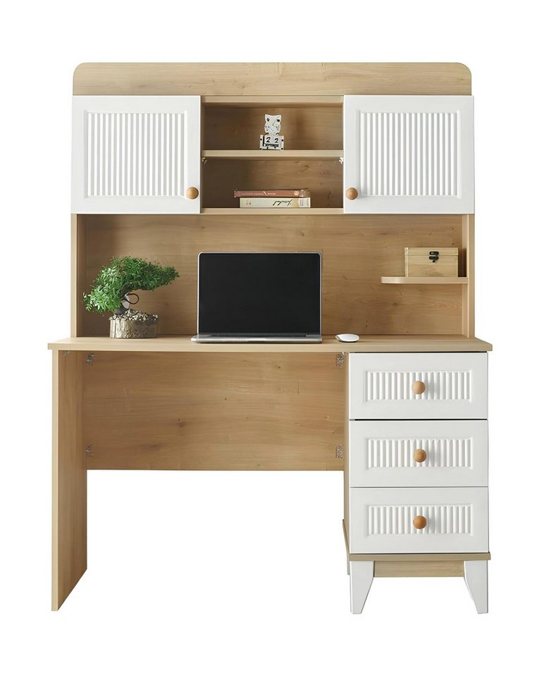 JVmoebel Kinderschreibtisch Schreibtisch Designer Jugendzimmer Tische Holz Kinderzimmer Möbel (1-St., Schreibtisch), Made in Europa von JVmoebel