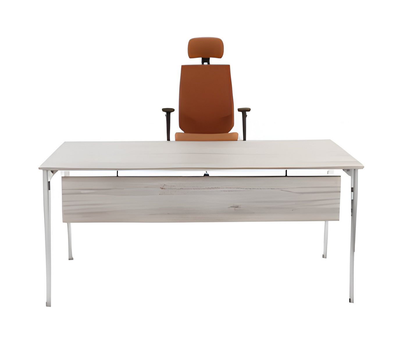 JVmoebel Schreibtisch Computertisch Bürotisch Arbeitstisch Holz Modern Design (1-St., Schreibtisch), Made in Europa von JVmoebel