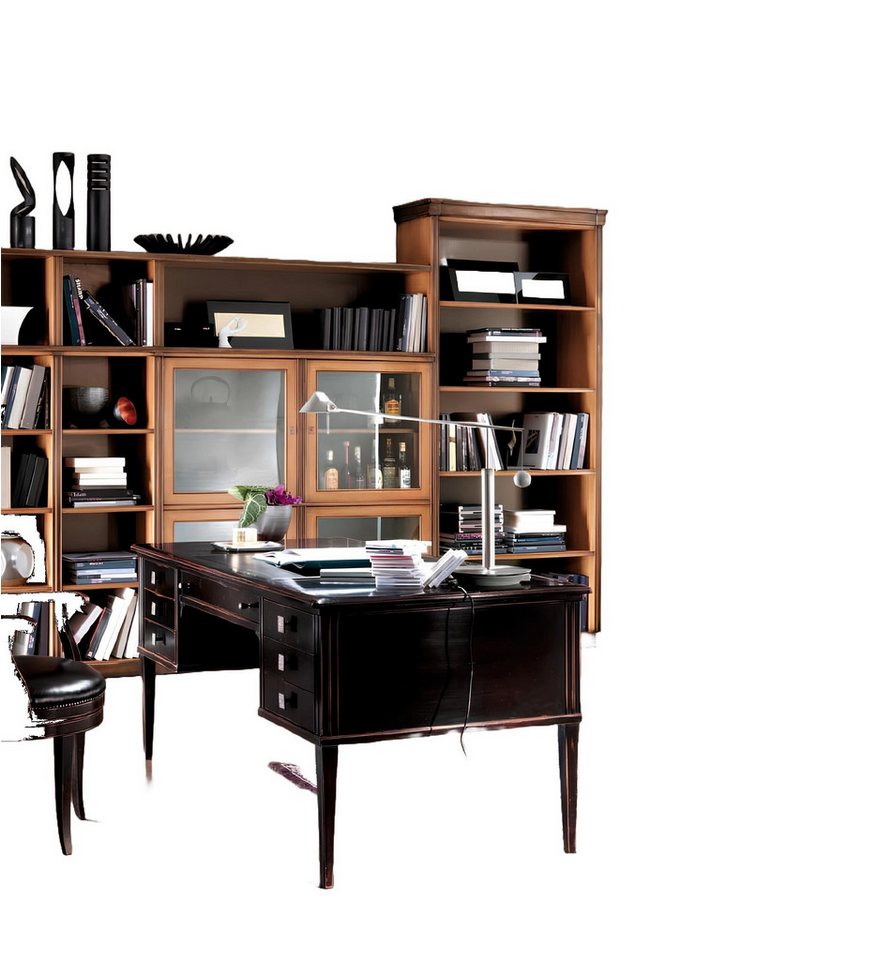 JVmoebel Schreibtisch Elegante Italienische Tisch e Computermöbel für Zuhause (Schreibtisch), Made in Europa von JVmoebel