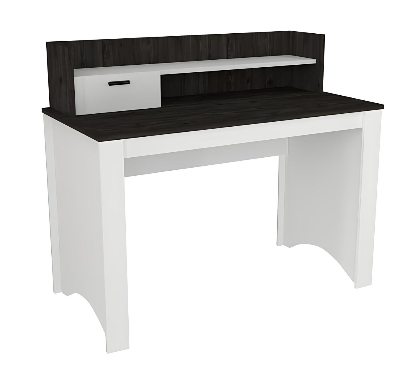 JVmoebel Kinderschreibtisch Schreibtisch Komfortabel Jugendzimmer Kindermöbel Weiß Moderne Möbel (Schreibtisch), Made in Europa von JVmoebel
