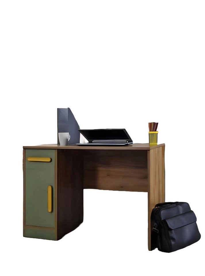 JVmoebel Schreibtisch Schreibtisch Schlafzimmer Modern Jugend Kinder Zimmer, Made in Europa von JVmoebel