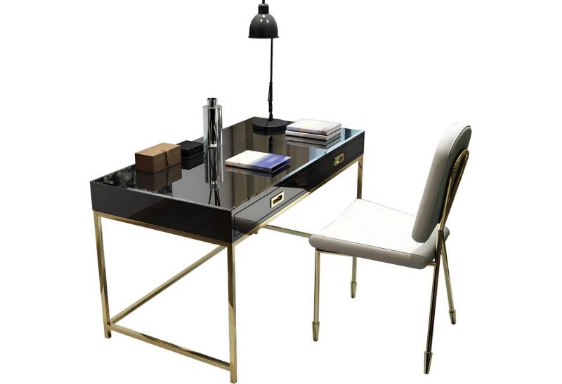 JVmoebel Schreibtisch Tisch Büro Einrichtung Schreibtisch Tische Arbeitszimmer Holzmöbel, Made in Europa von JVmoebel