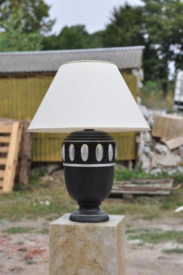 JVmoebel Schreibtischlampe Design Lampe Tischlampe Leuchte Deko Klassische 58cm Tisch Lampen, Made in Europa von JVmoebel