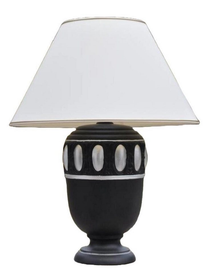 JVmoebel Schreibtischlampe Design Lampe Tischlampe Leuchte Deko Klassische 58cm Tisch Lampen, Made in Europa von JVmoebel
