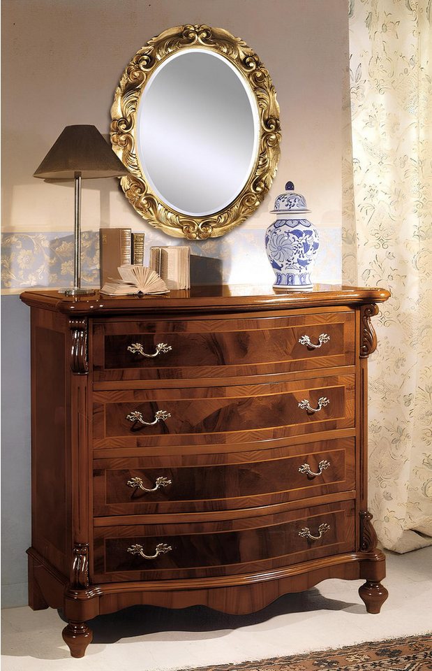 JVmoebel Schubkastenkommode Antikes Holzsideboard in Braun - Garderobenschrank Möbelstück, Made in Europa JVmoebel Schubkastenkommode Antikes Holzsideboard in Braun - Garderobenschrank Möbelstück, Made in Europa von JVmoebel