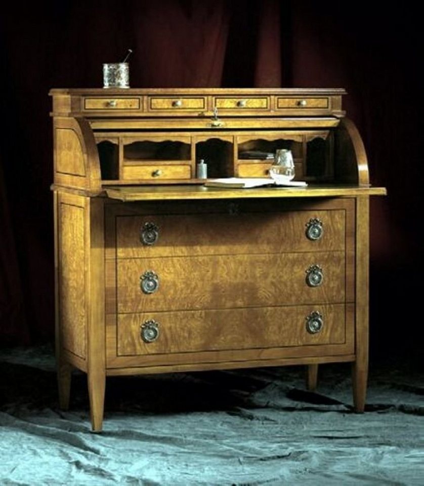 JVmoebel Sekretär Tisch Schreib Büro Möbel Tische Holz Schreibtische Braun, Made in Europa JVmoebel Sekretär Tisch Schreib Büro Möbel Tische Holz Schreibtische Braun, Made in Europa von JVmoebel