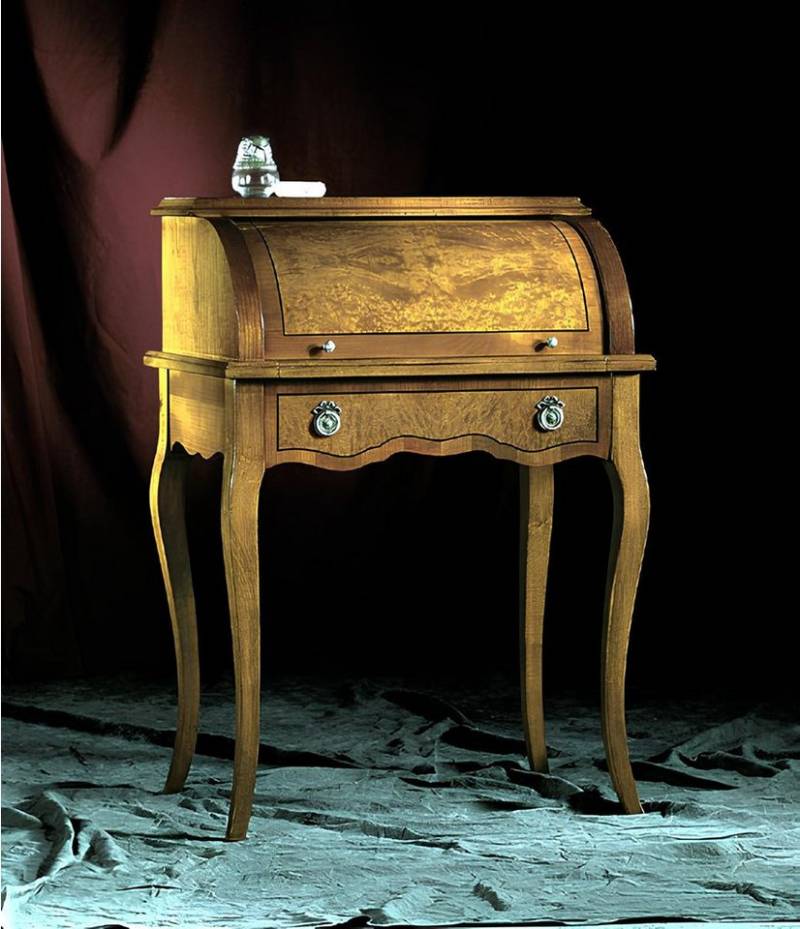 JVmoebel Sekretär Brauner Büro-Schreibtisch aus Holz - modernes Office-Möbel, Made in Europa JVmoebel Sekretär Brauner Büro-Schreibtisch aus Holz - modernes Office-Möbel, Made in Europa von JVmoebel