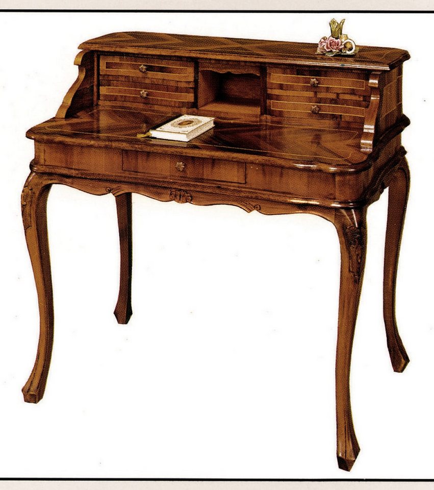 JVmoebel Sekretär Brauner Computertisch Sekretär Büromöbel Tisch Tische, Made in Europa JVmoebel Sekretär Brauner Computertisch Sekretär Büromöbel Tisch Tische, Made in Europa von JVmoebel