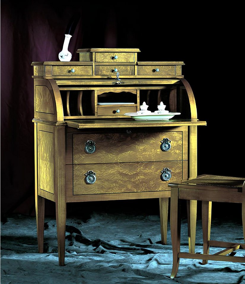 JVmoebel Sekretär Hochkommode Holz Sideboard italienisches Möbelstück, Made in Europa JVmoebel Sekretär Hochkommode Holz Sideboard italienisches Möbelstück, Made in Europa von JVmoebel