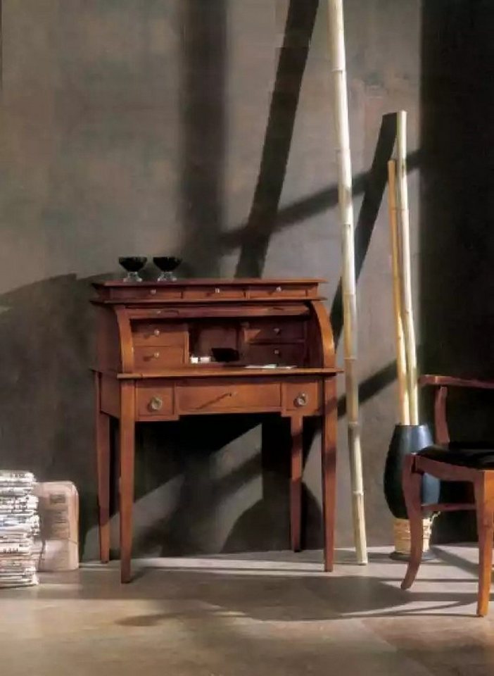 JVmoebel Sekretär Italienische Bürokommode mit Sekretär und Schreibtisch Neu (1 St., 1x nur Sekretär), Made in Europa von JVmoebel