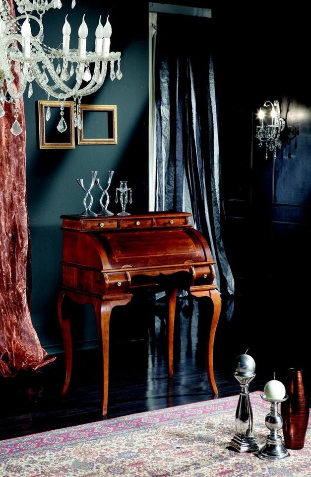 JVmoebel Sekretär Luxuriöser Holz-Design-Tisch für Büro und Sekretariat, Made in Europa JVmoebel Sekretär Luxuriöser Holz-Design-Tisch für Büro und Sekretariat, Made in Europa von JVmoebel