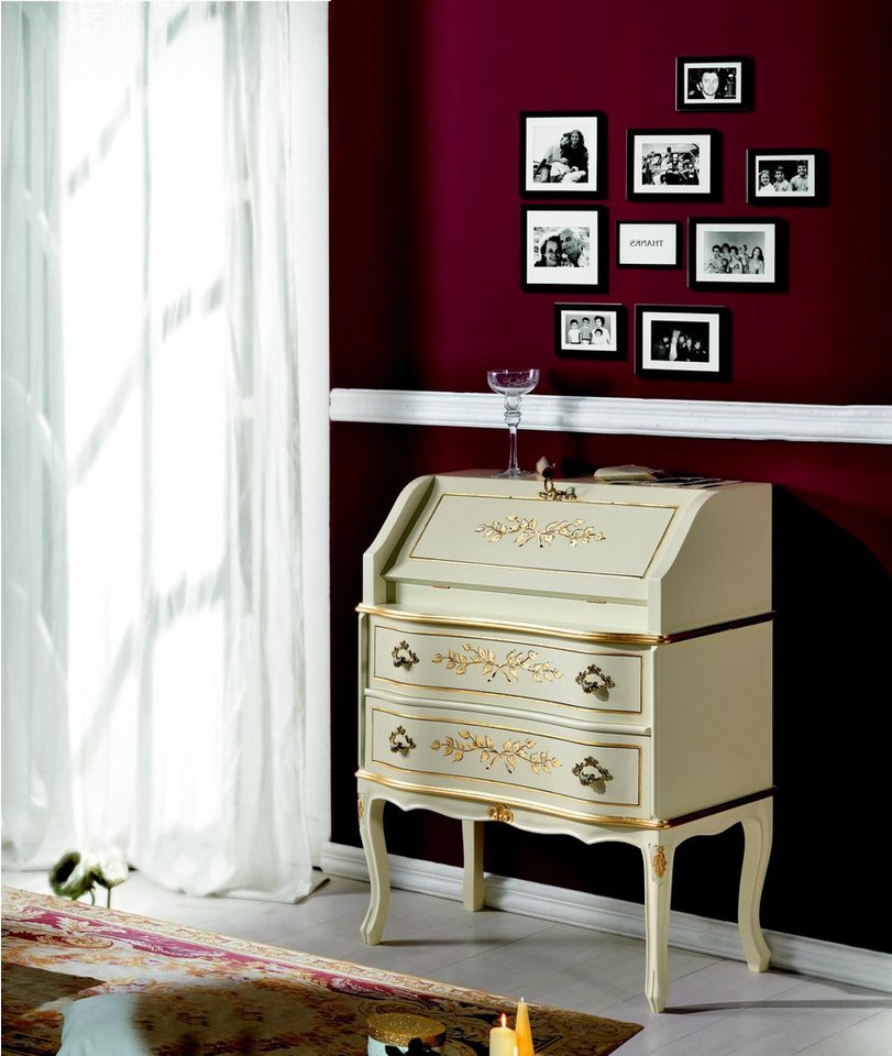 JVmoebel Sekretär Stylischer Holz Sekretär für Büro und Home Office Möbel, Made in Europa JVmoebel Sekretär Stylischer Holz Sekretär für Büro und Home Office Möbel, Made in Europa von JVmoebel