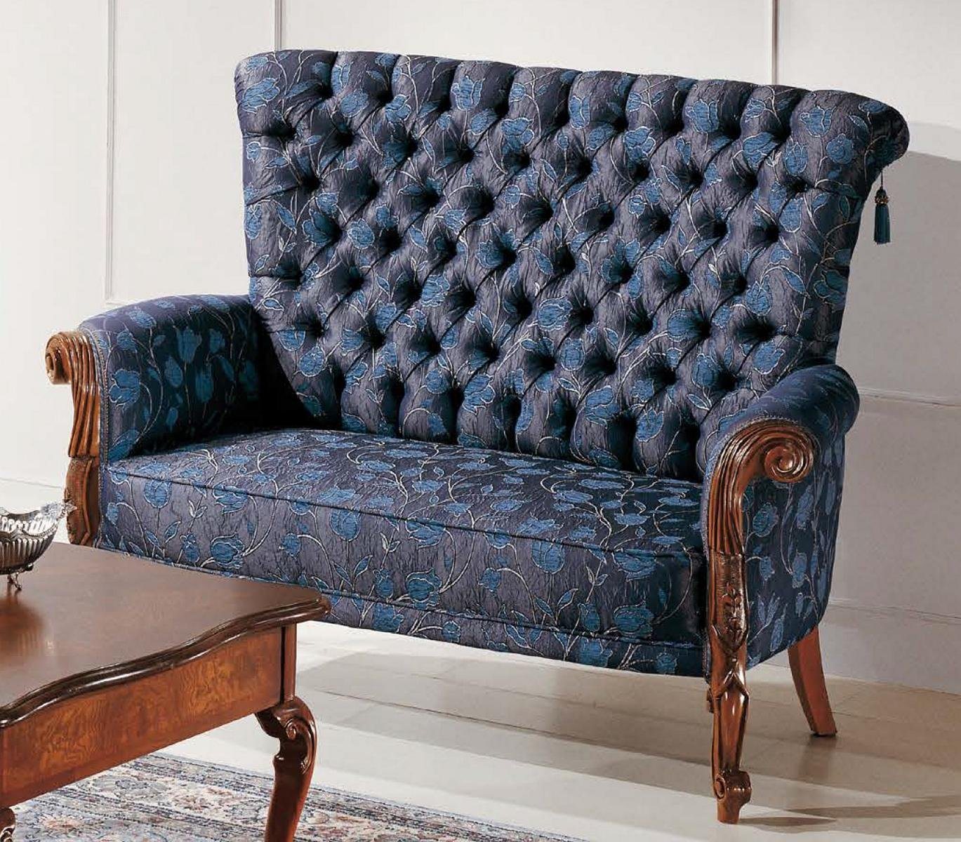 JVmoebel Sessel, Italien Sessel Sofa Polsterung Design Textil Einsitzer Polsterung von JVmoebel