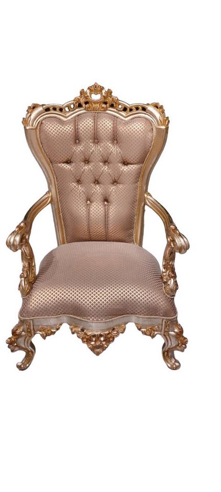 JVmoebel Sessel, Sessel Antik Stil Stühle Lehnstuhl Barock Rokoko Möbel Einrichtung Neu von JVmoebel