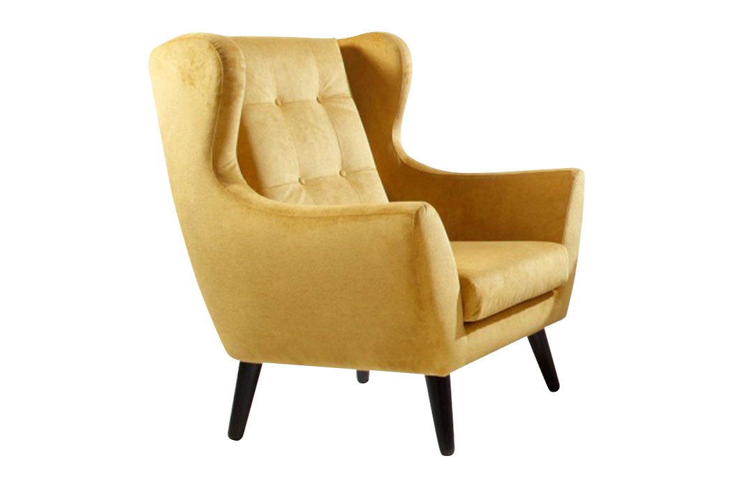 JVmoebel Sessel Sessel Club Lounge Designer Stuhl Polster Sofa 1 Sitzer Relax Fernseh von JVmoebel