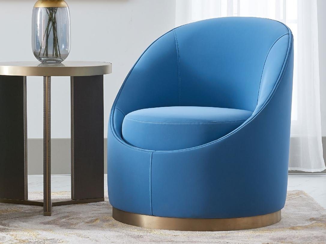 JVmoebel Sessel, Sessel Fernseh Couch 1 Sitzer Sofa Textil Stoff Couchen Polster Design von JVmoebel