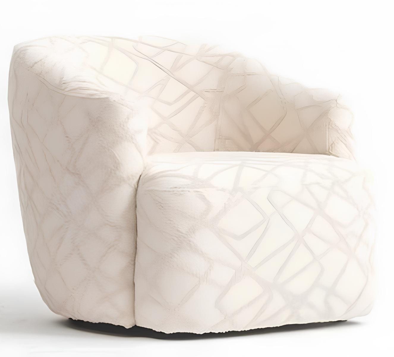 JVmoebel Relaxsessel Beiger Relaxsessel im modernen Design für Ihr Wohnzimmer (Sessel), Made in Europa von JVmoebel