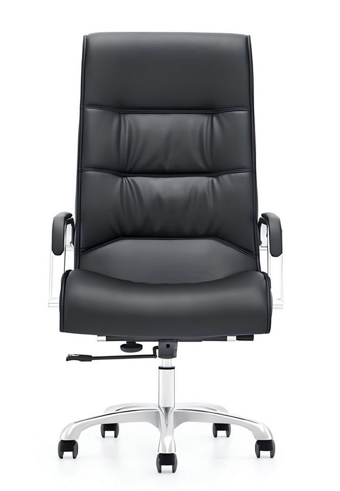 JVmoebel Bürostuhl Büro Einrichtung Besucher Konferenz Stühle Sessel Freischwinger Swing, Made in Europa von JVmoebel