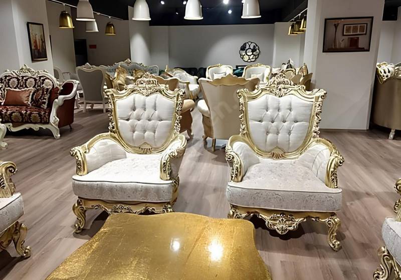 JVmoebel Chesterfield-Sessel Chesterfield 1+1 Sitzer Sofa Polstermöbel für Ihr Zuhause, Made in Europa JVmoebel Chesterfield-Sessel Chesterfield 1+1 Sitzer Sofa Polstermöbel für Ihr Zuhause, Made in Europa von JVmoebel