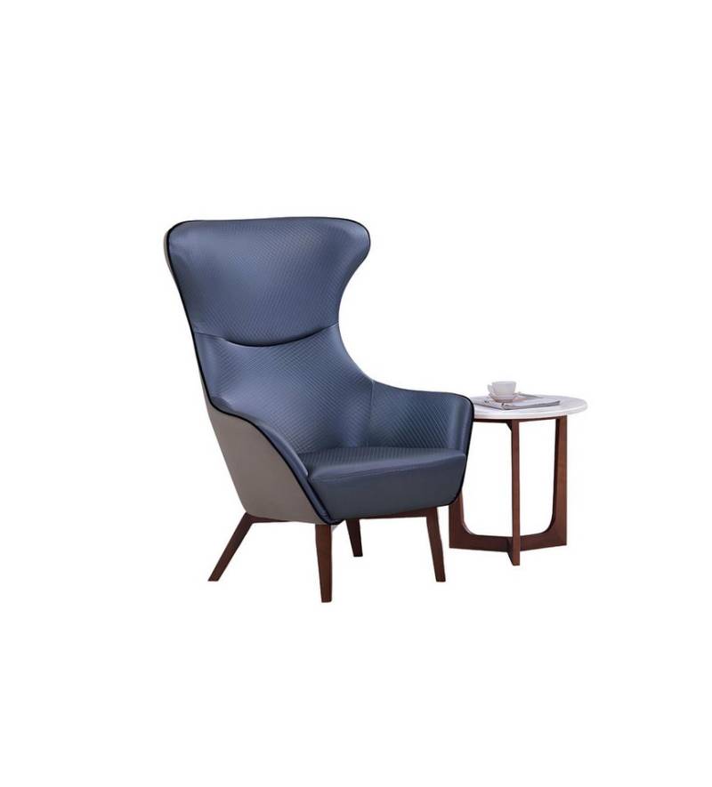 JVmoebel Sessel Design Ohren Sessel Club Lounge Möbel stilvoller Fernseh Sofa Stuhl (Ohrensessel), Made in Europa von JVmoebel