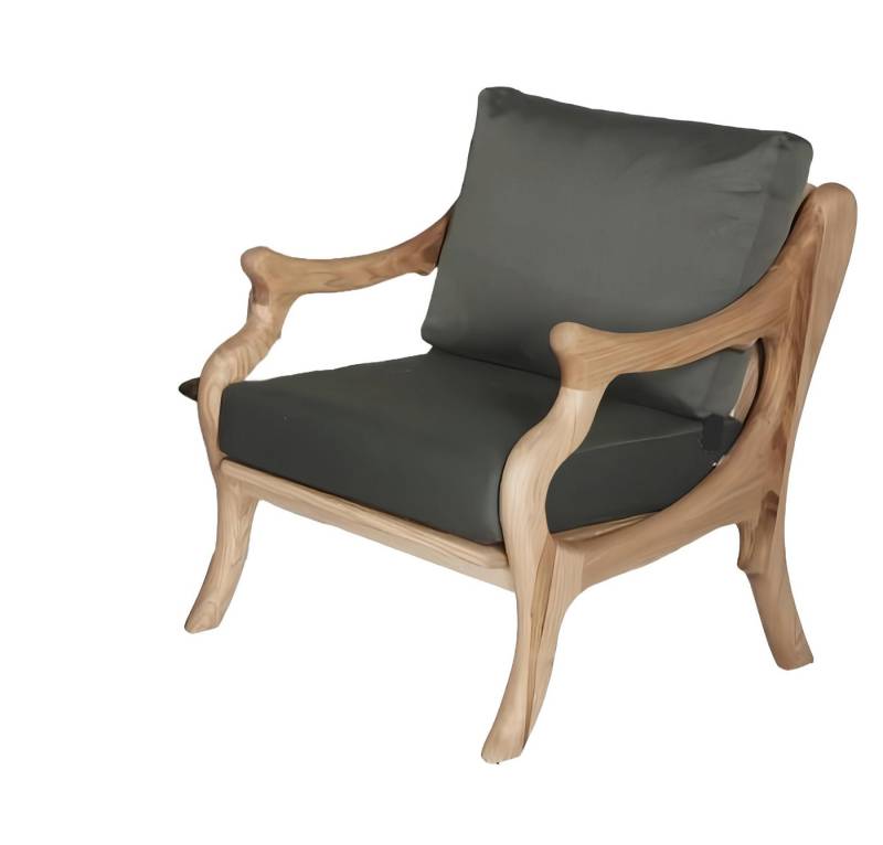JVmoebel Sessel Designsessel Sessel Relaxsessel Polstersessel Bequemsessel (1-St., Sessel), Made in Europa von JVmoebel