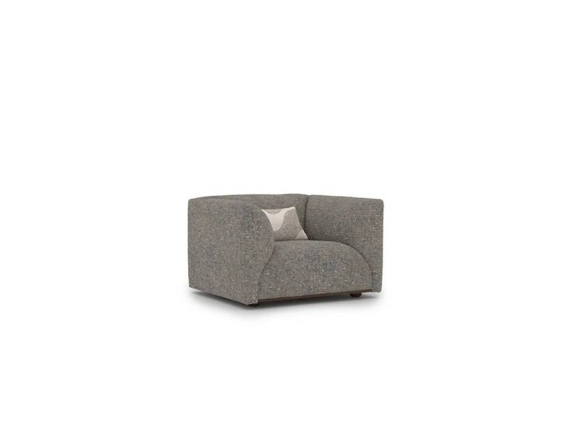 JVmoebel Sessel Eleganter Designer Sessel für modernes Wohnzimmer - Luxus Polsterstuhl (1-St., 1x Sessel), Made in Europa von JVmoebel