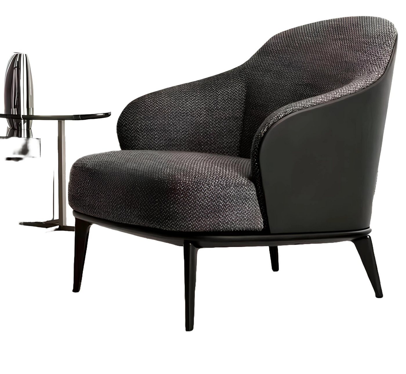 JVmoebel Sessel Ergonomischer Fernsehsessel Relaxsessel Lesessessel Clubsessel (Sessel), Made in Europa von JVmoebel