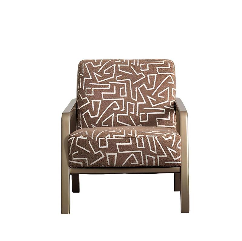 JVmoebel Sessel Loungestuhl Luxus Einzelsessel TV Sessel Komfortsessel Relaxliege Club (1-St., Sessel), Made in Europa von JVmoebel