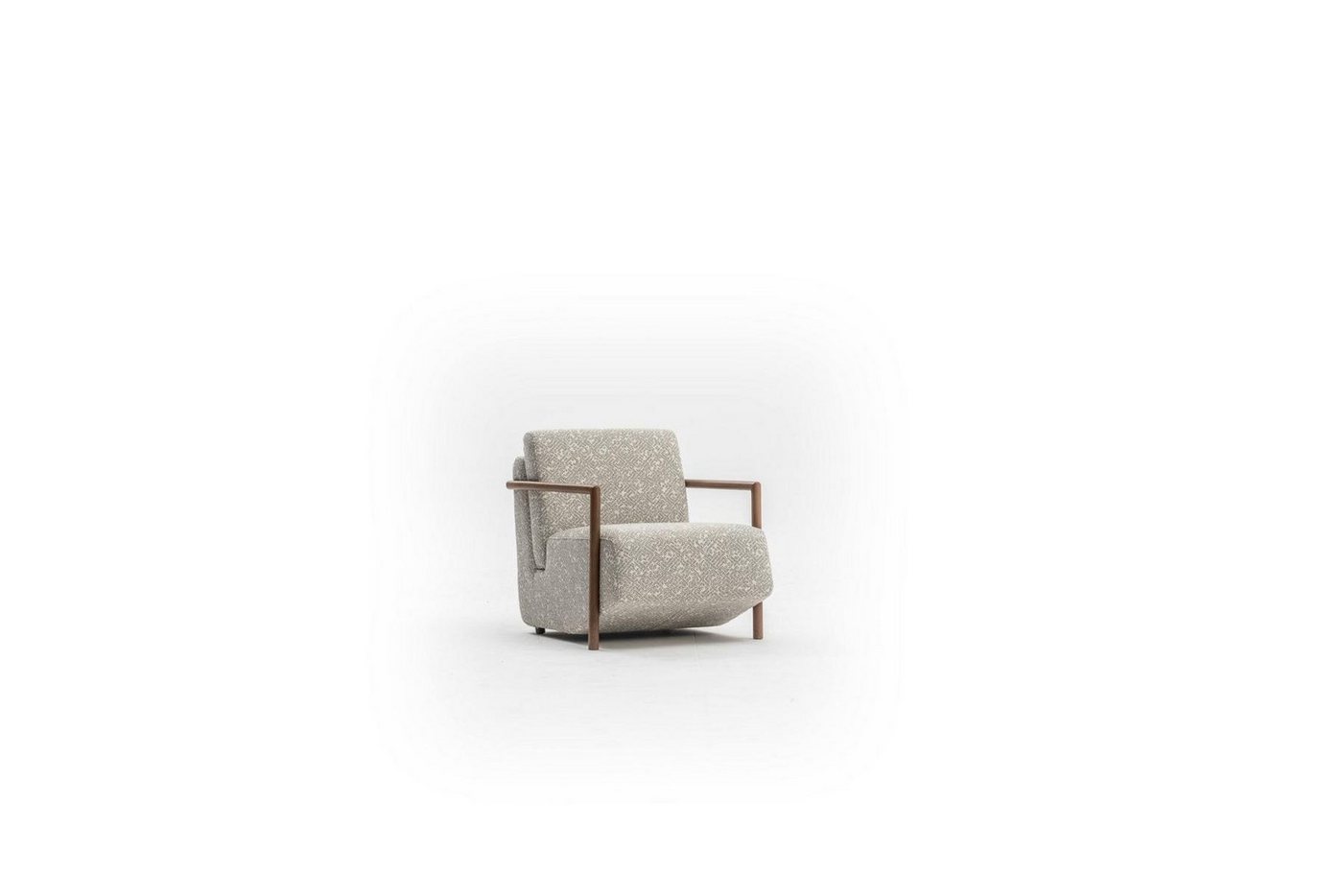 JVmoebel Sessel Modern Sessel Wohnzimmer Möbel Design Einsitzer Relax (Sessel), Made in Europe von JVmoebel